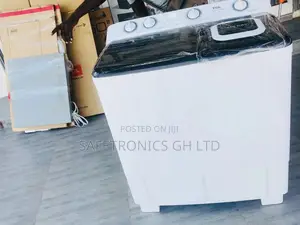 Washingmachine TCL 11kg Topload Twintub