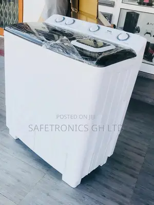 TCL Washer 10kg Topload Twintub 