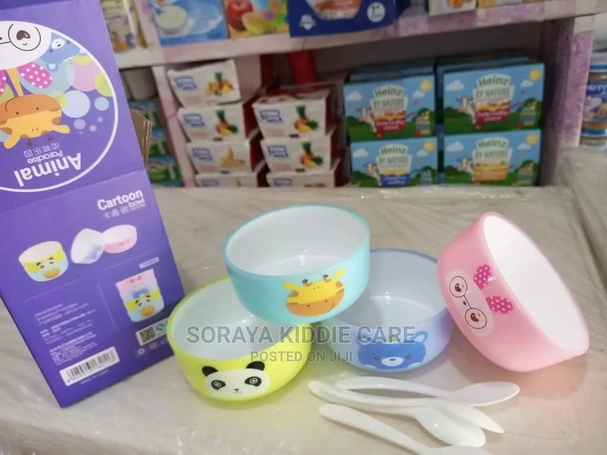 Cartoon Bowl