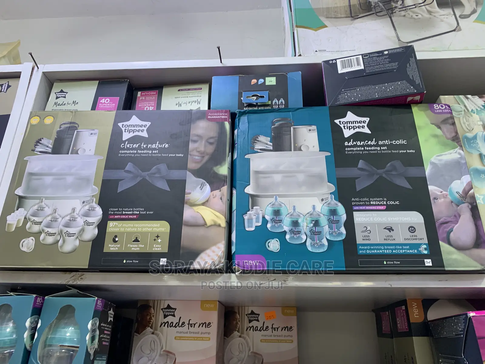 Tommee Tippee Set