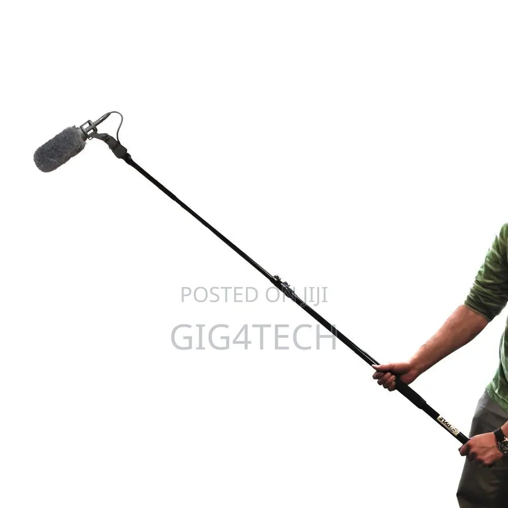 Boom Mic Pole 11ft