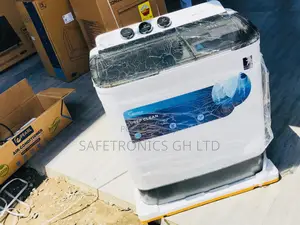 Midea Washingmachine Essential Topload 14kg Semiautomatic