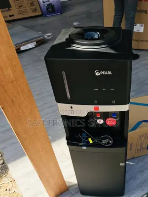 Get New PWD-1117fbl Hot/Cold Pearl Water Dispenser 