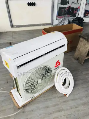 Chigo 1.5hp Airconditioner Anti-Rust Gas Split R410