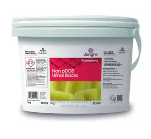 Urinal Blocks Yellow (150 Blocks)