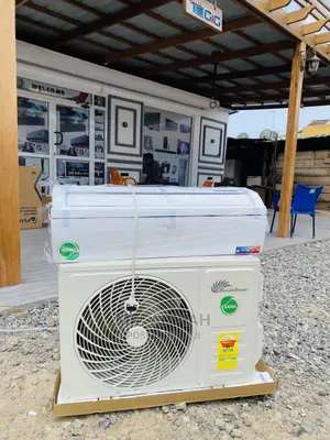 Auto Defrosting 1.5hp Rainbow Ac(R410 Gas),