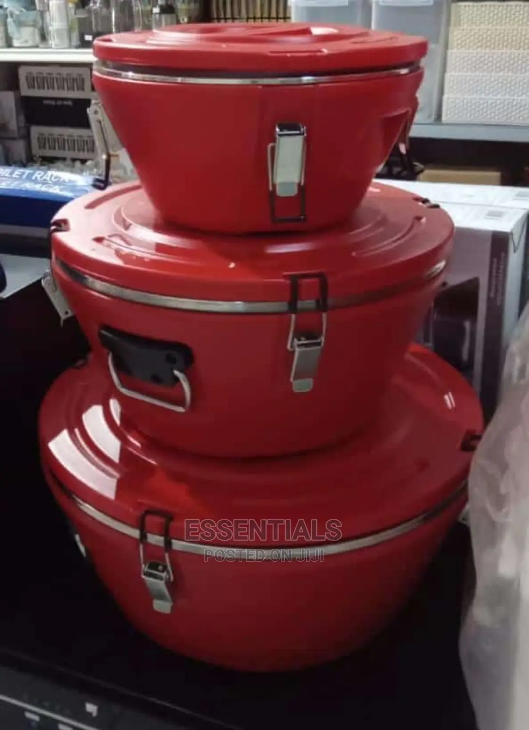 3pc Airtight Food Warmer