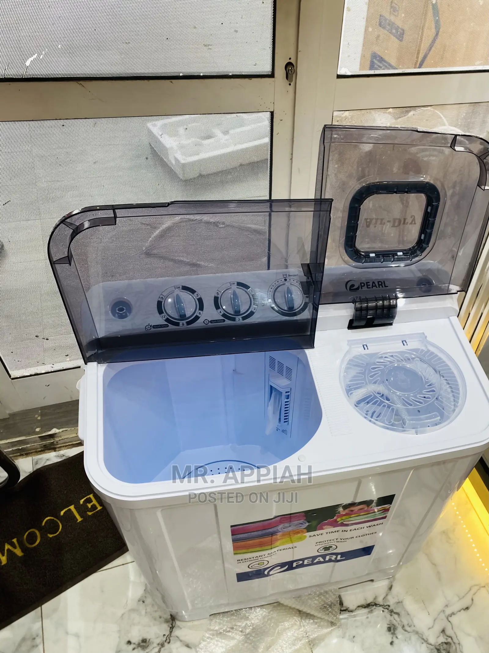 Eco-Friendly 7kg Top Load Washingmachine at Best Price, 