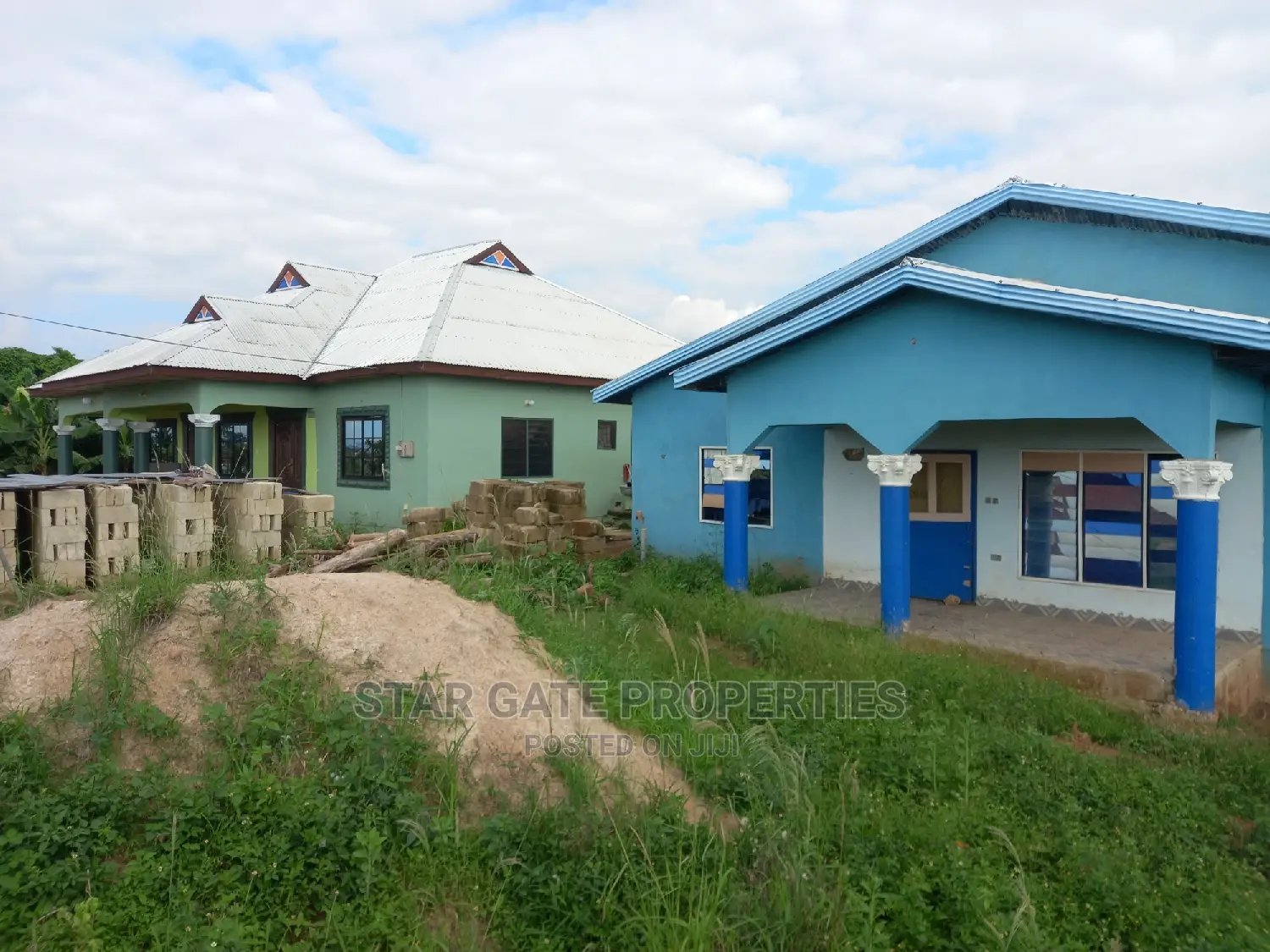 4bdrm House in Star Gate Properties, Kwabre for sale