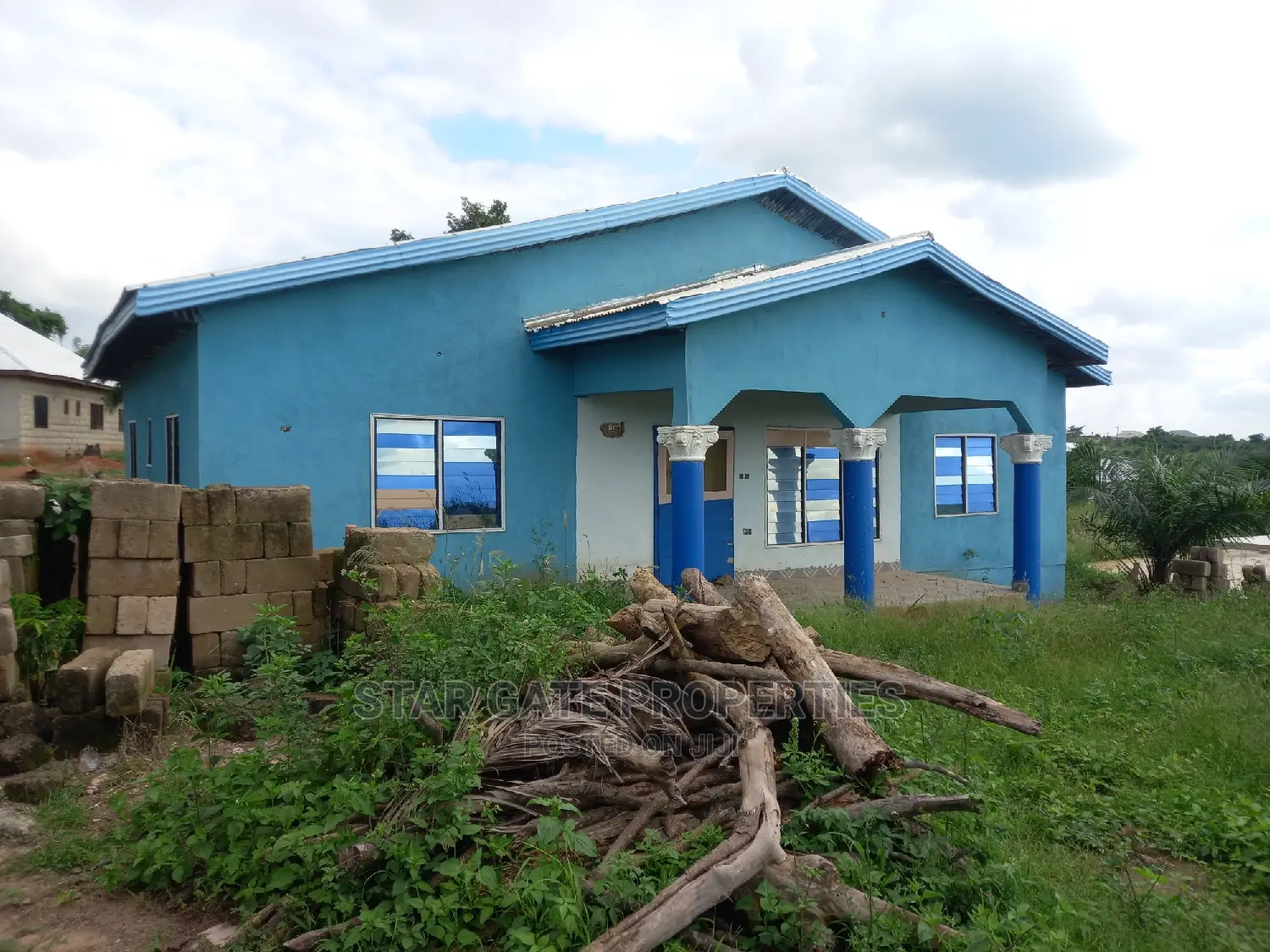 4bdrm House in Star Gate Properties, Kwabre for sale