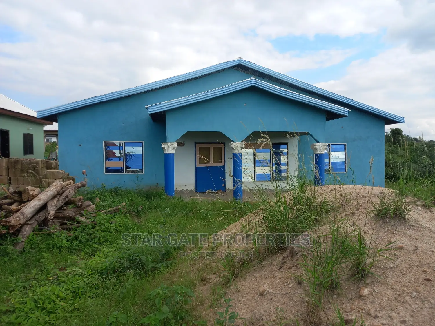 4bdrm House in Star Gate Properties, Kwabre for sale