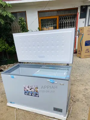 Direct Chilling Pearl Chest Freezer Available(Pcf—460).,