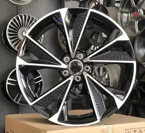 This Is Original 4 Set of Audi Rims,Alloy Rims 18 Inches
