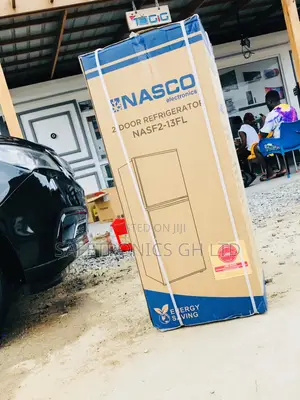 Call for Nasco Fridge Doubledoor Nasf2-13fl Topfreezer