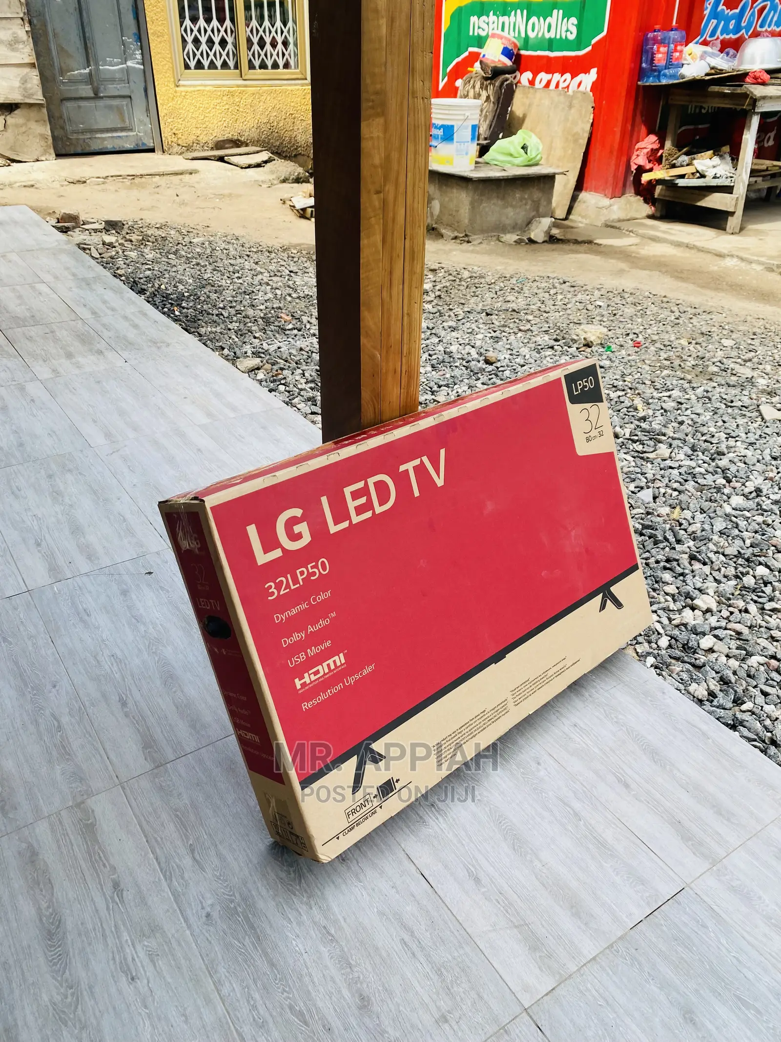 Eco-Friendly 32 Inch Lg32lp500 Full LED Tv at Best Price, 