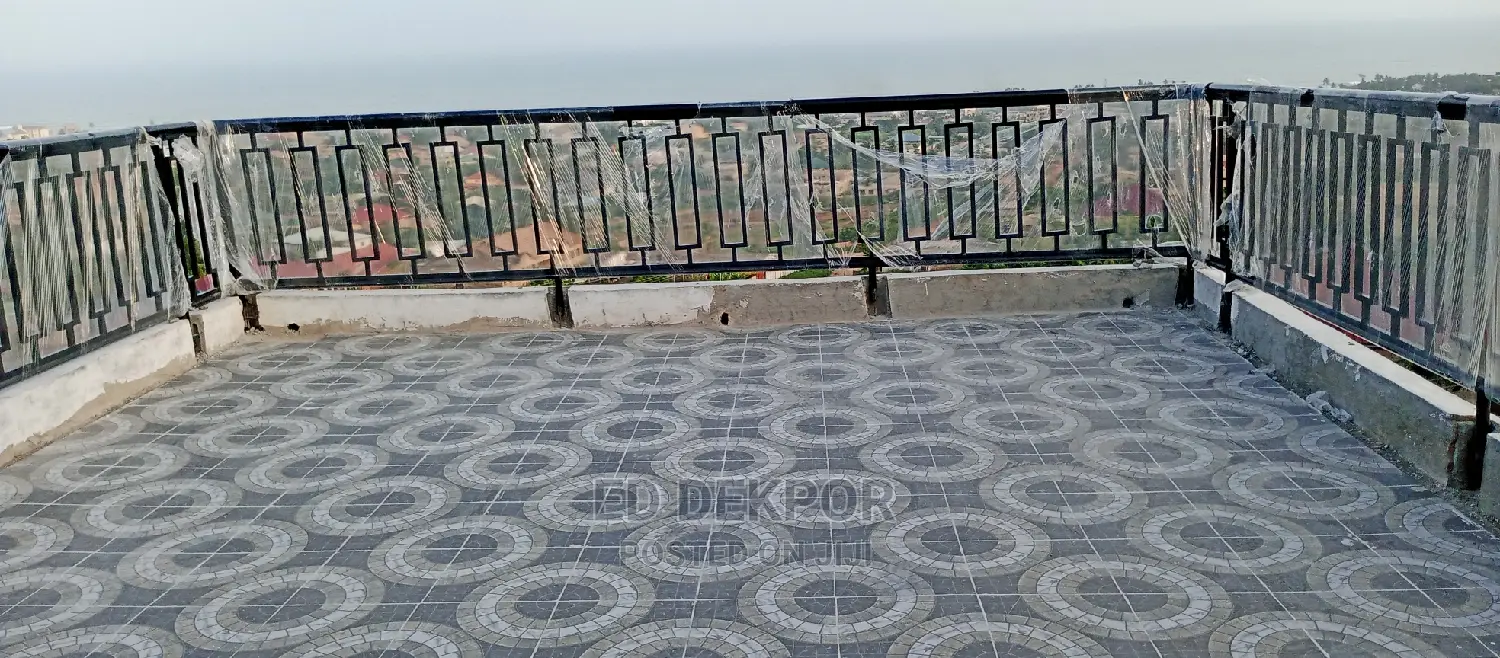 MTL Metal Balcony