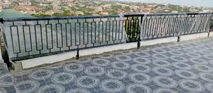 MTL Metal Balcony