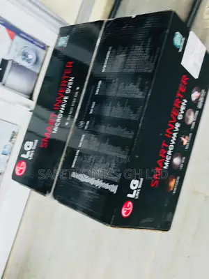 The Manual LG Microwave Countertop MH8256DIS