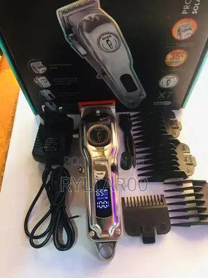 Waer Professional Hair Clipper