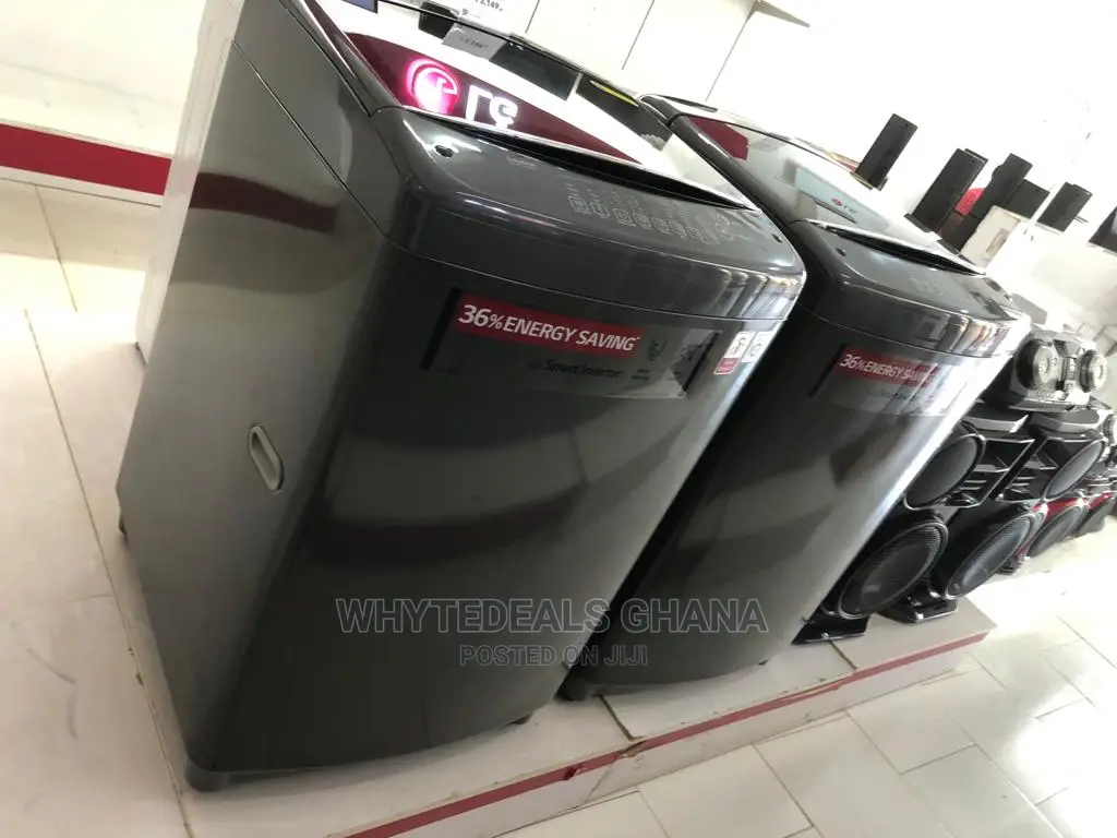 LG 13kg Fully Automatic Top Load Washing Machine Energy Save