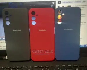 Samsung A14 Silicone Case