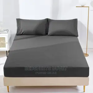 1 Bedsheet and 2 Pillow Cases for 90 Cedis