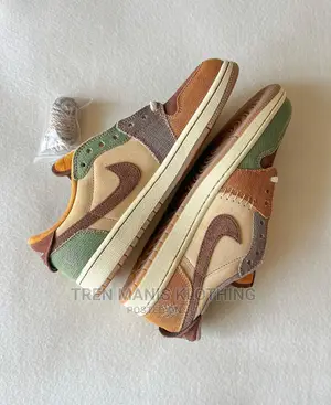 Jordan 1 Retro Low OG Zion Williamson Voodoo