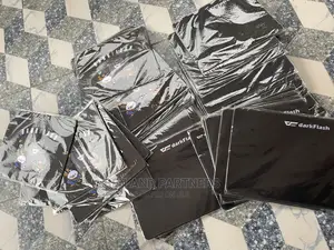 Dark-Flash Mousepad