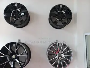 Car Rims Available