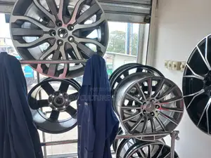 Car Rims Available