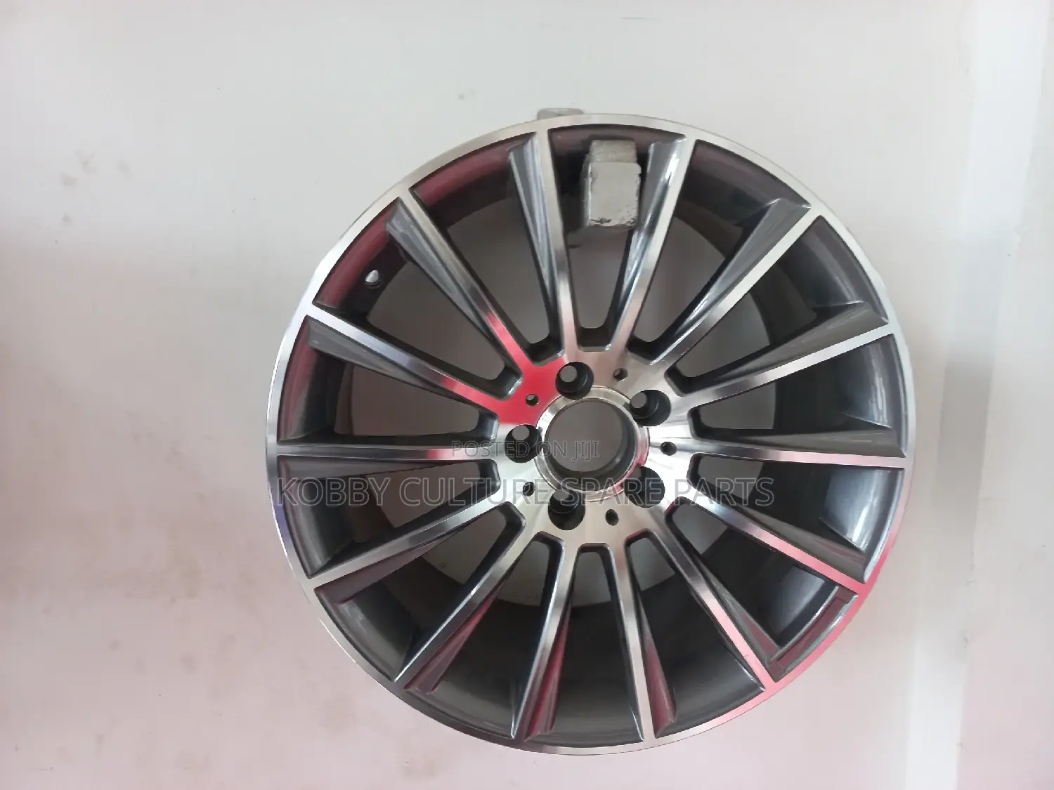 Car Rims Available