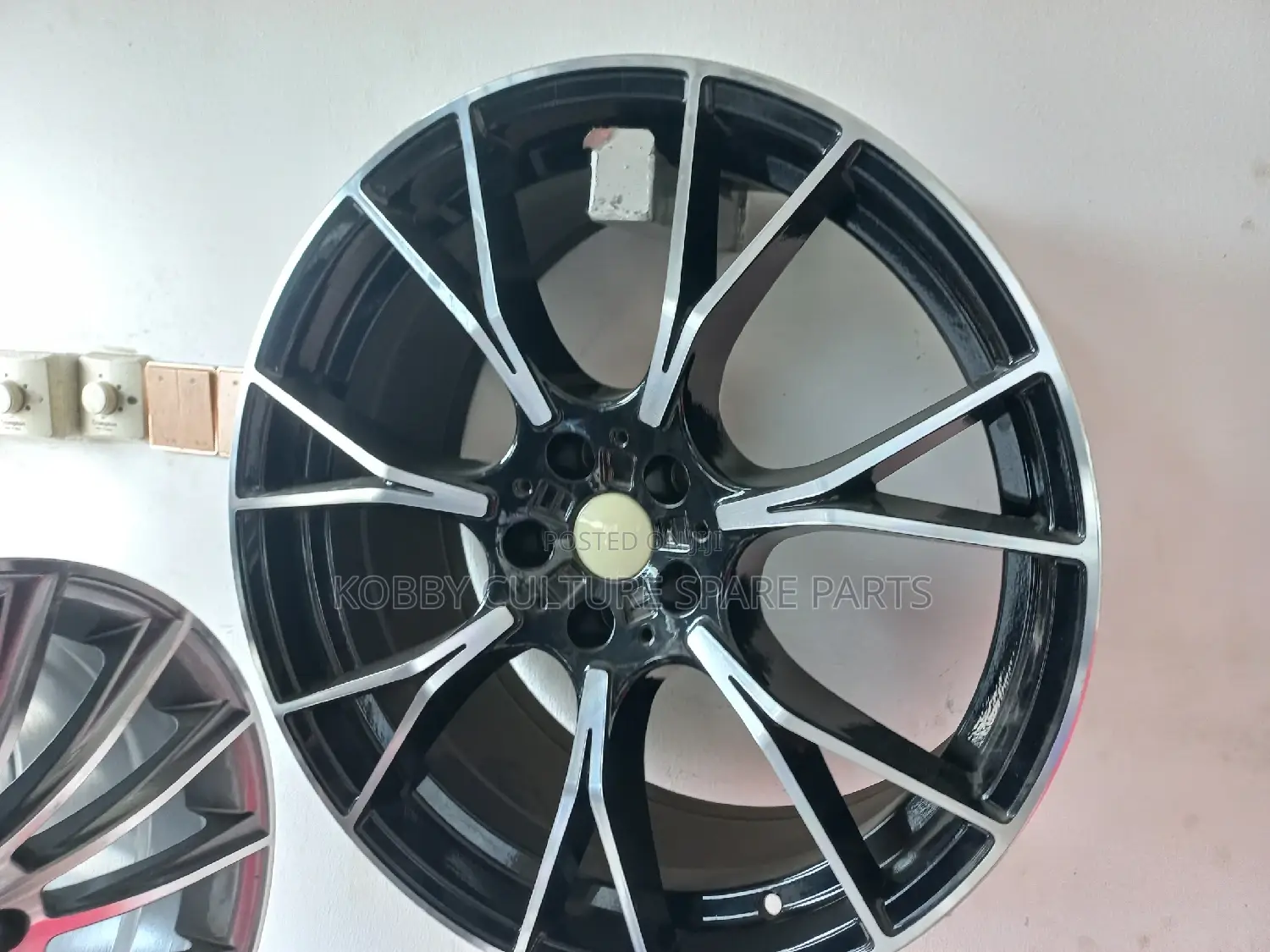 Car Rims Available
