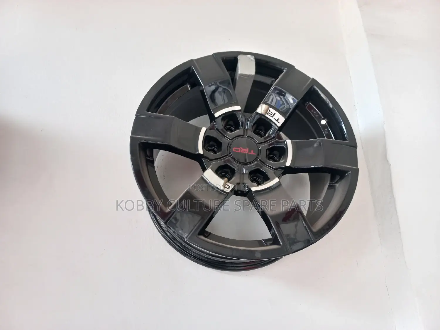 Car Rims Available