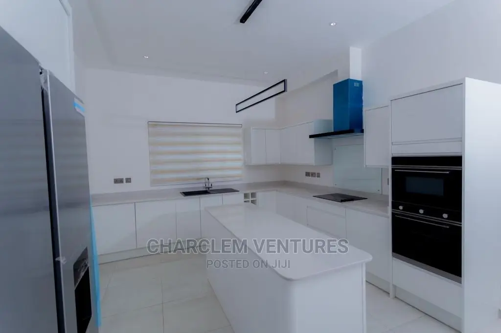 Furnished 4bdrm House in Charclem Ventures, East Legon for sale