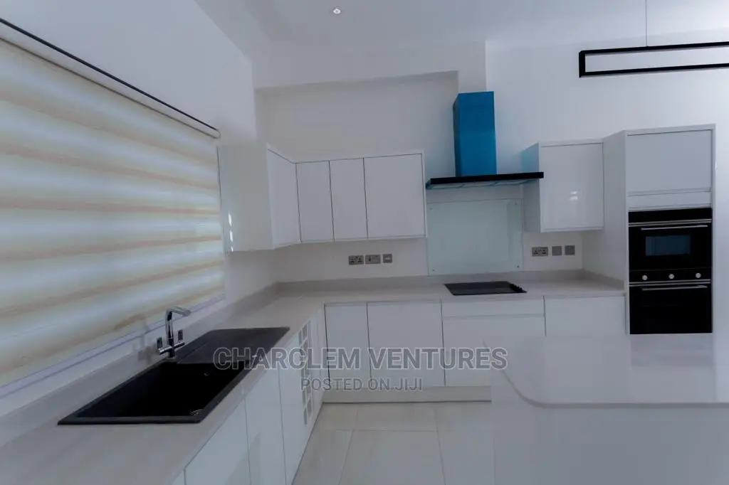 Furnished 4bdrm House in Charclem Ventures, East Legon for sale