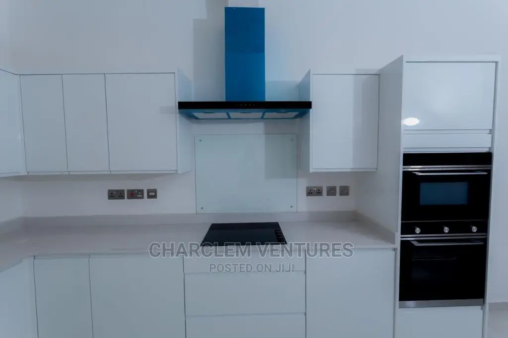 Furnished 4bdrm House in Charclem Ventures, East Legon for sale