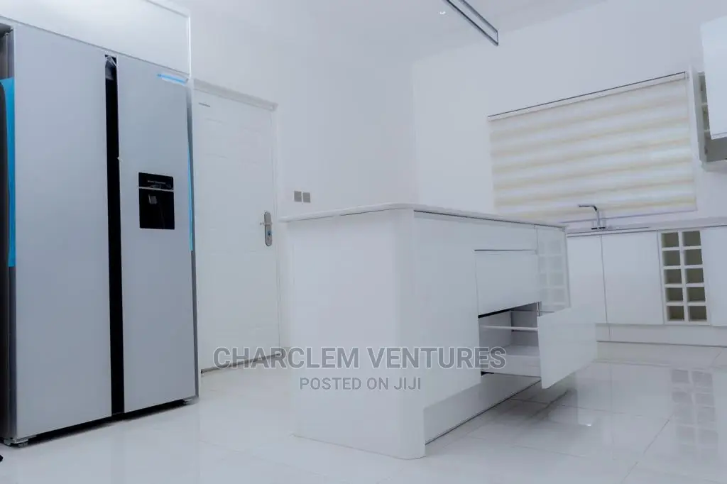 Furnished 4bdrm House in Charclem Ventures, East Legon for sale