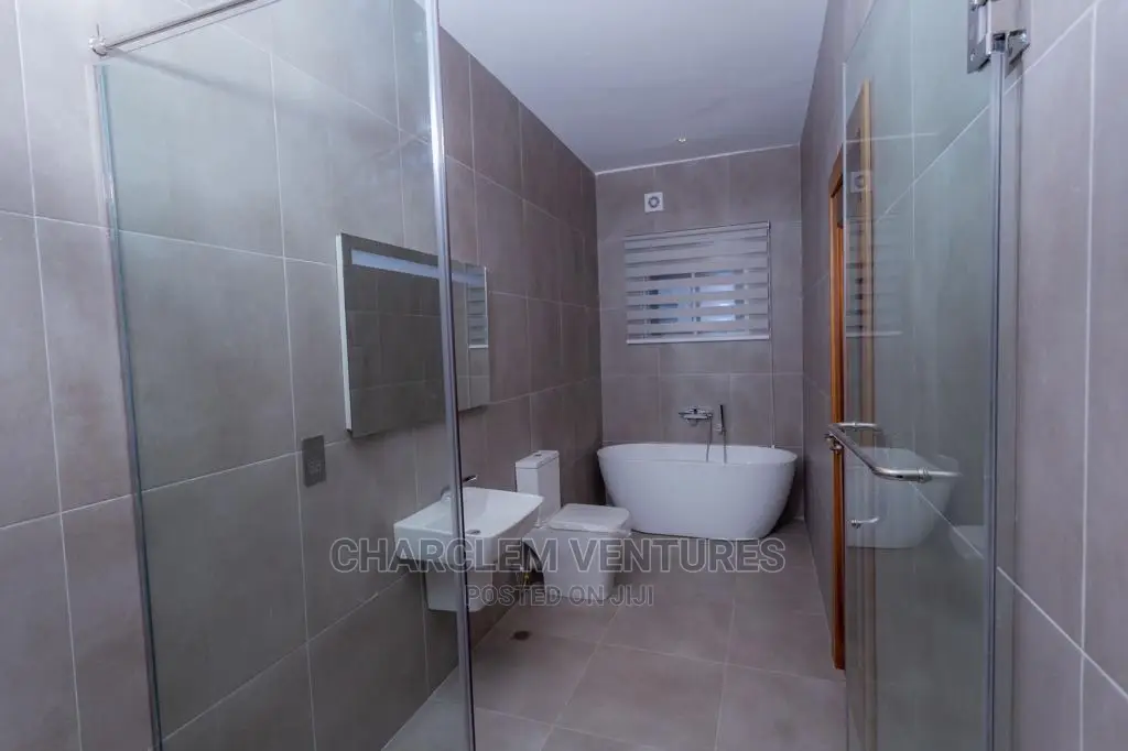Furnished 4bdrm House in Charclem Ventures, East Legon for sale