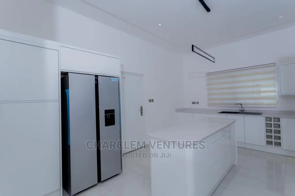 Furnished 4bdrm House in Charclem Ventures, East Legon for sale