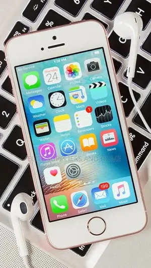 Apple iPhone SE 64 GB White