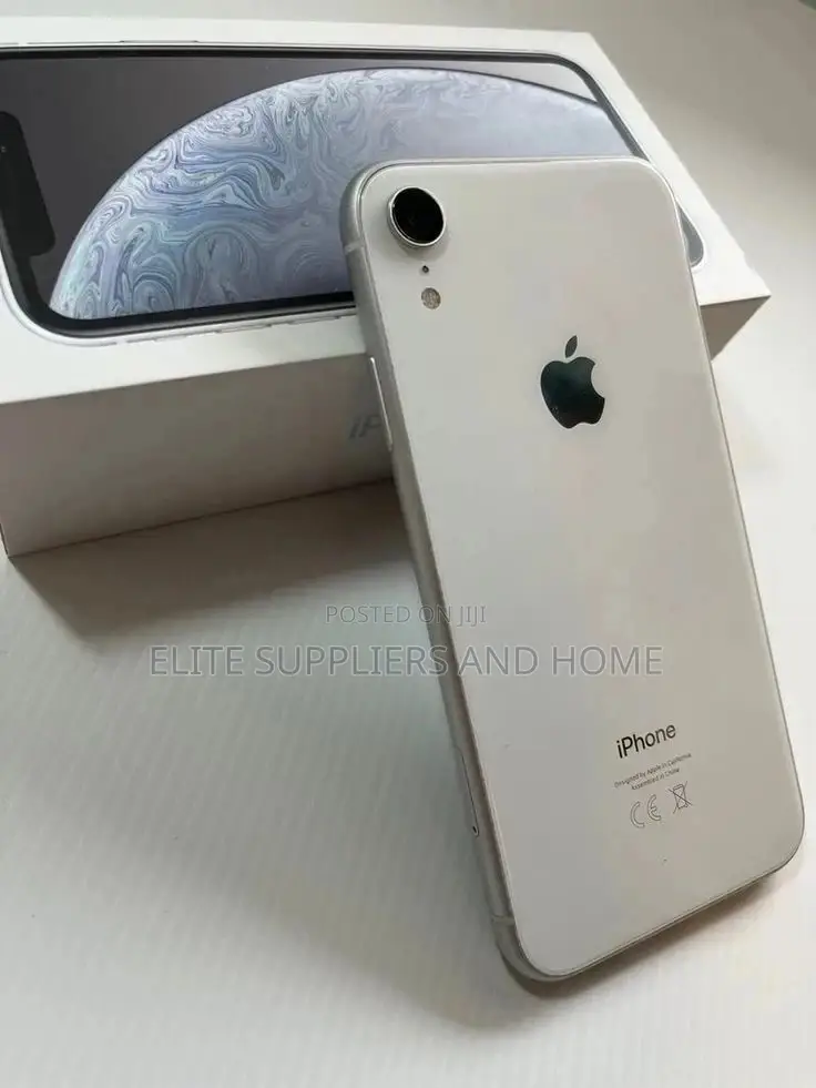 Apple iPhone SE 64 GB White