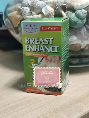 Photo - 3 Days Effective Aichun Breast Enhance Essential Oil Caps