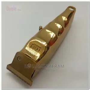 Kemei Wireless Digital Hair Clippers