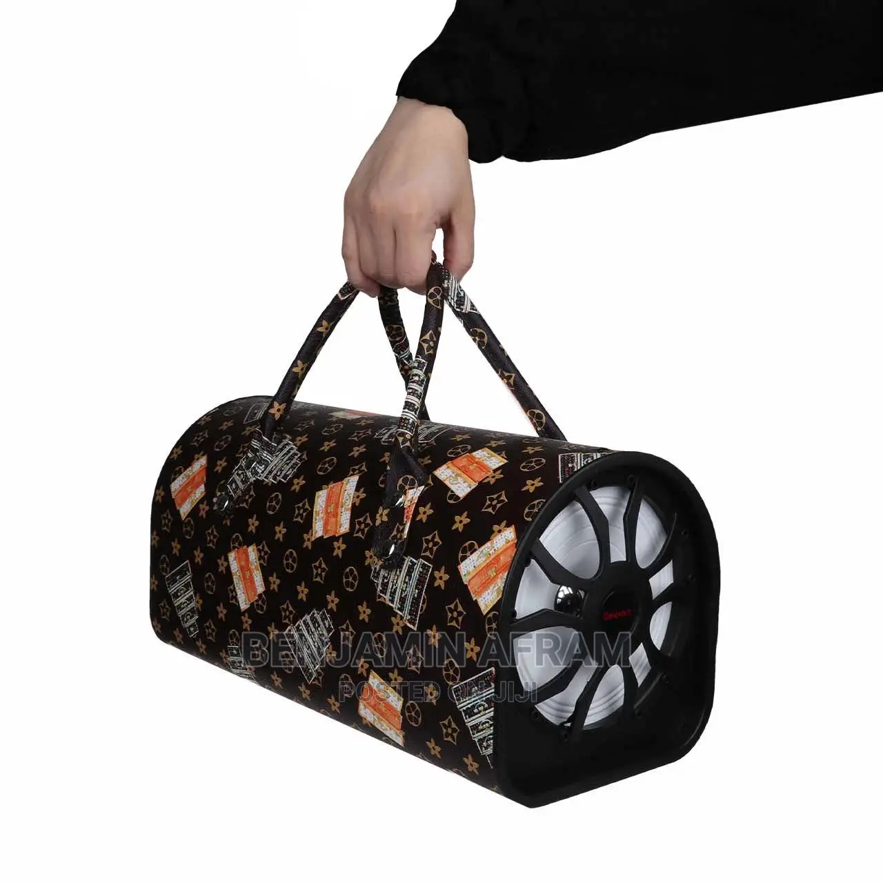 Bass Fashion Music Box Player