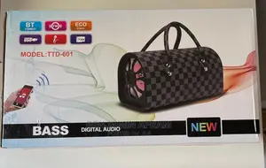 Bluetooth Fashion Bag Music Box Player