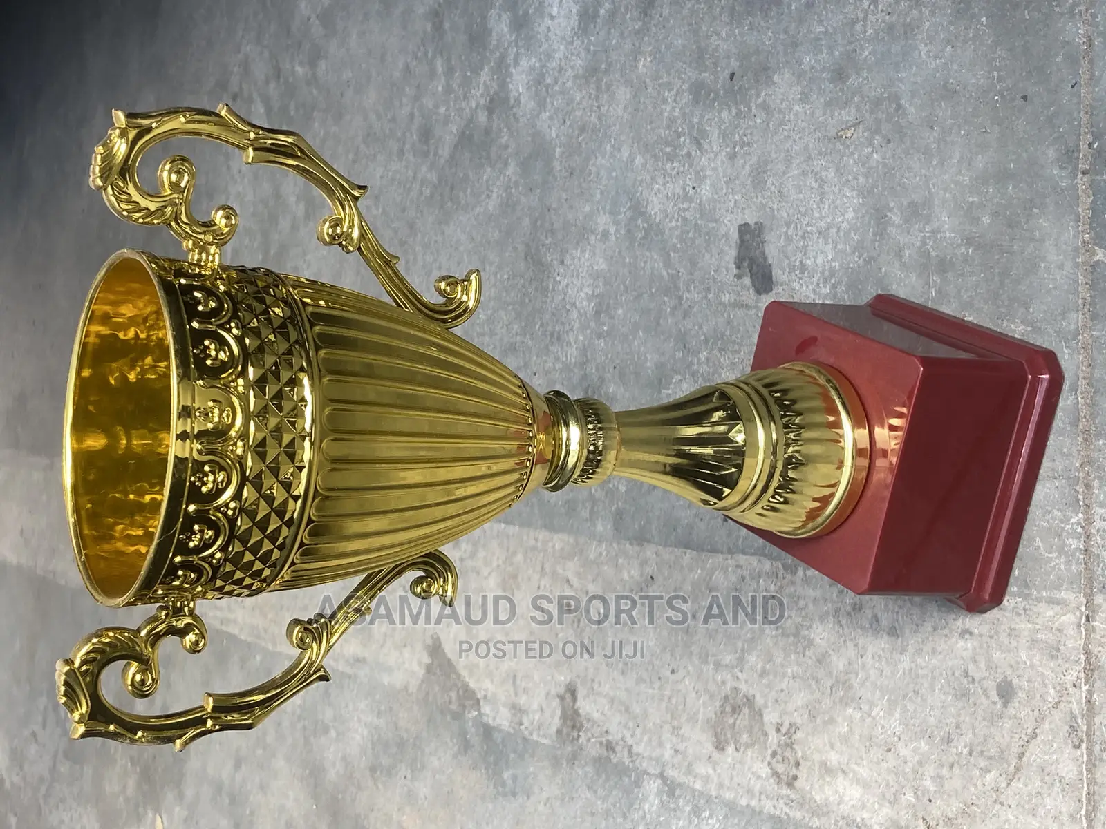 Original Medium Size Trophies at Cool Price