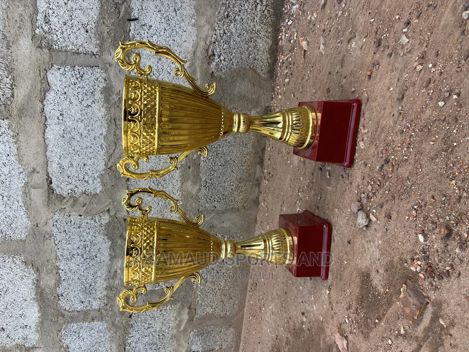 Original Medium Size Trophies at Cool Price