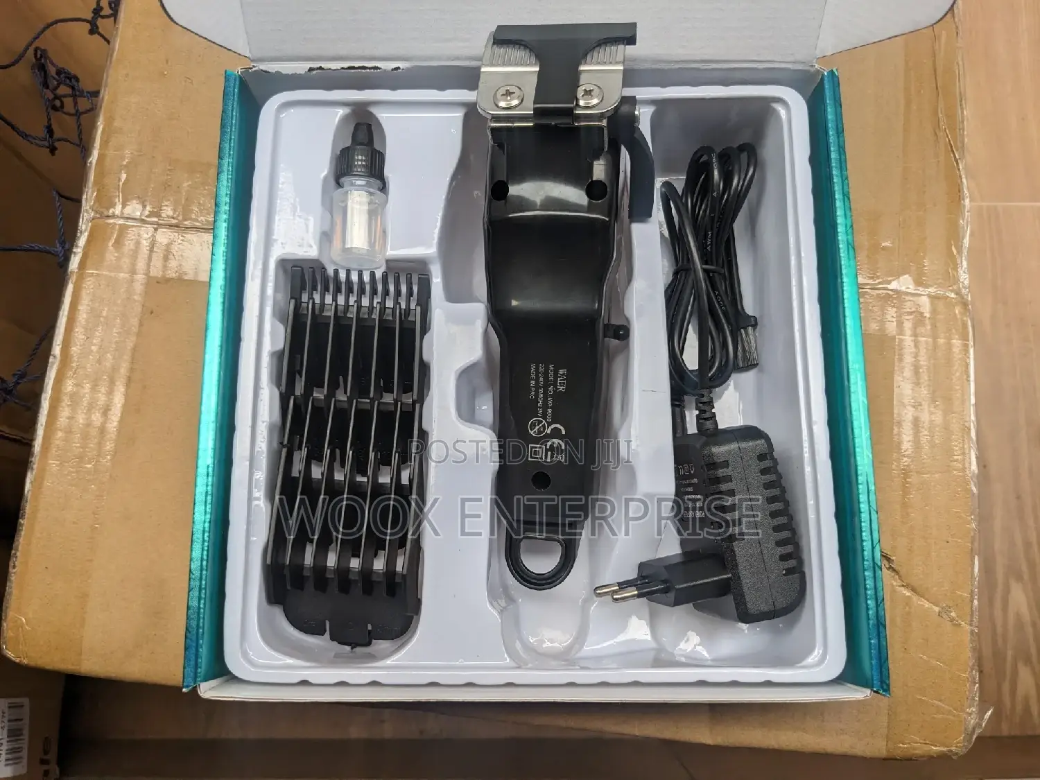 Waer Clipper (Rechargeable)