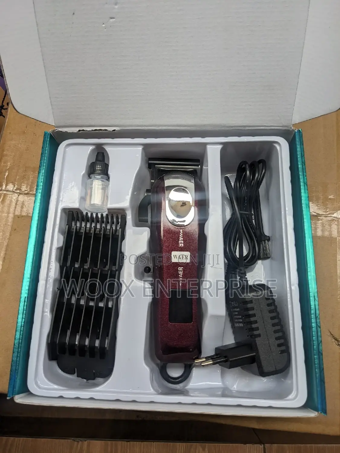 Waer Clipper (Rechargeable)
