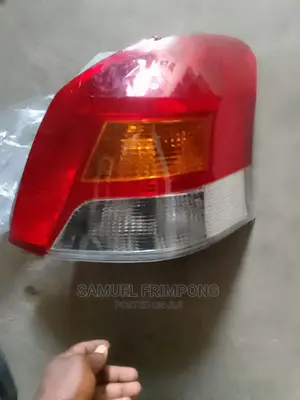 Toyota Vitz 2009-10 Tail Light Right